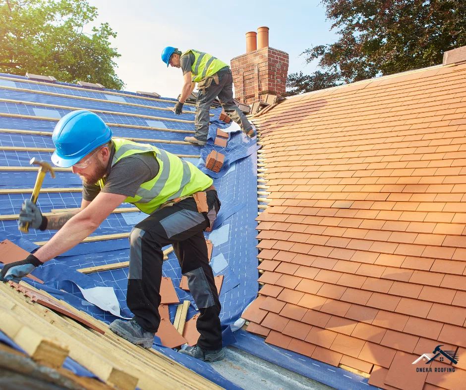 Why choose Roof Repair Near Me in Fontana, CA